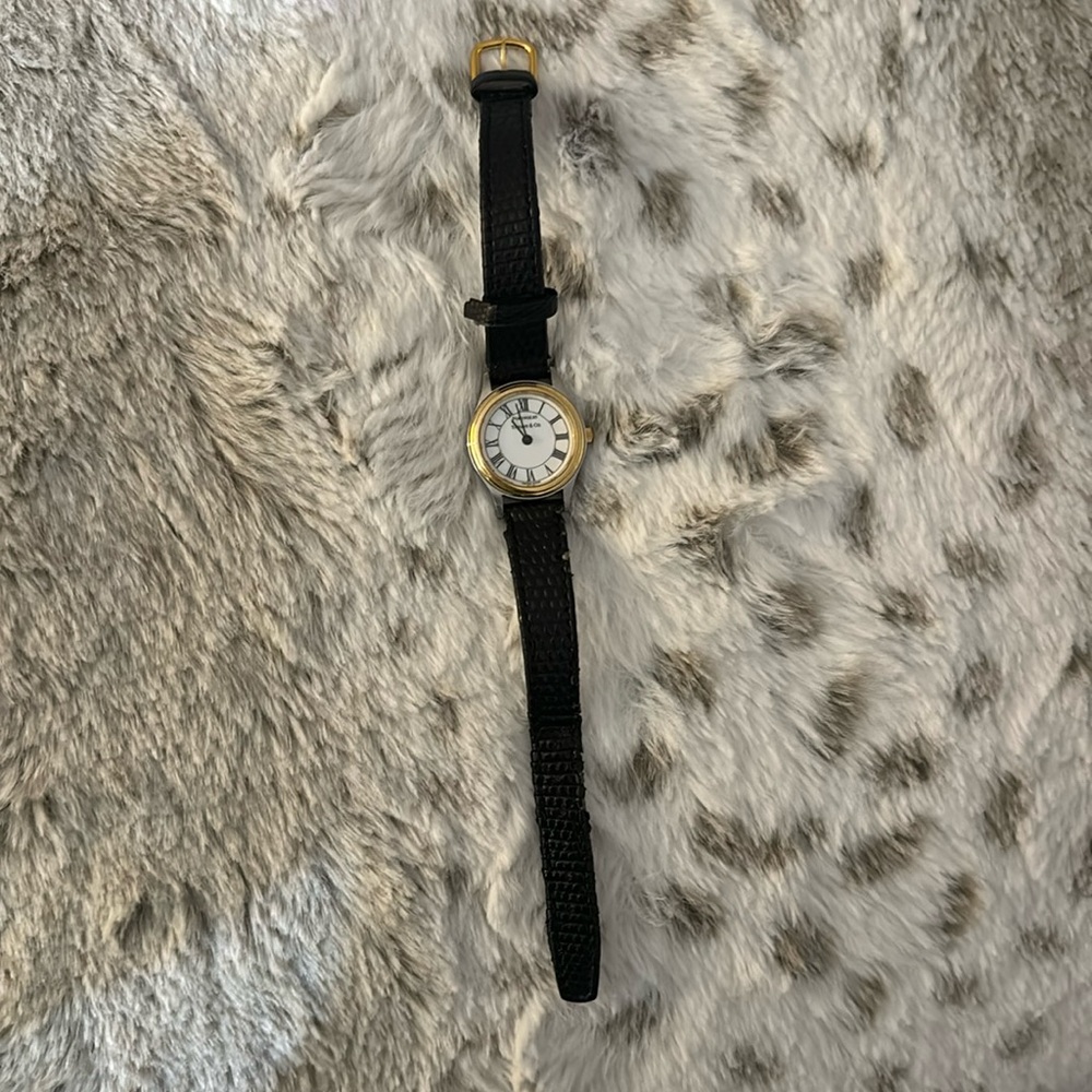 Tiffany &co  Portfolio watch Ladies Womens Watch